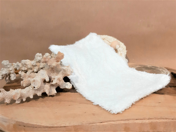 Seifensäckchen Baumwolle